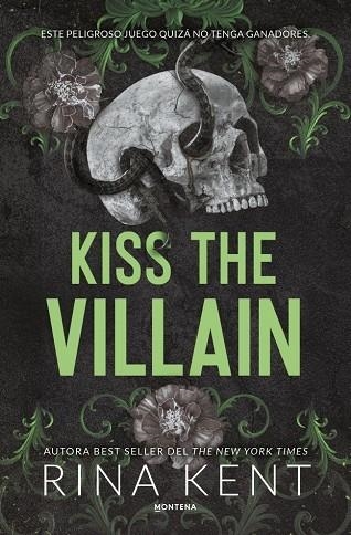 KISS THE VILLAIN (VILLANOS 1) | 9791387972486 | KENT, RINA | Llibreria La Gralla | Llibreria online de Granollers