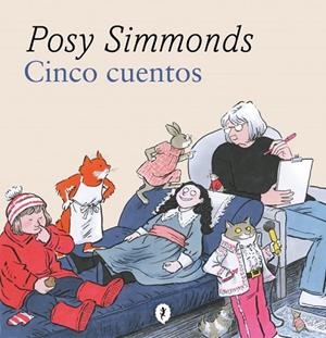 CINCO CUENTOS | 9788419981035 | SIMMONDS, POSY | Llibreria La Gralla | Librería online de Granollers