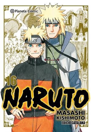 NARUTO JUMP REMIX N. 16/24 (CATALÀ) | 9788411614818 | KISHIMOTO, MASASHI | Llibreria La Gralla | Llibreria online de Granollers