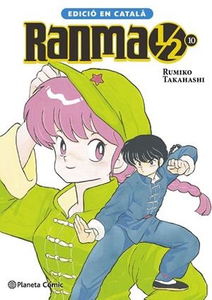 RANMA 1/2 Nº 10/19 (CATALÀ) | 9791388101571 | TAKAHASHI, RUMIKO | Llibreria La Gralla | Llibreria online de Granollers