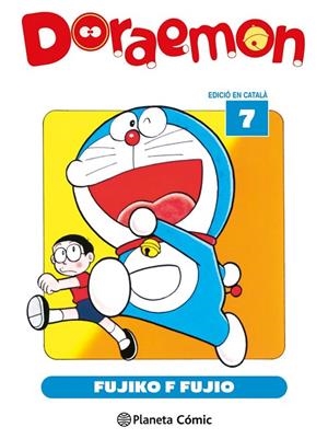 DORAEMON Nº 07/15 (CATALÀ) | 9791388102103 | FUJIO, FUJIKO F. | Llibreria La Gralla | Llibreria online de Granollers