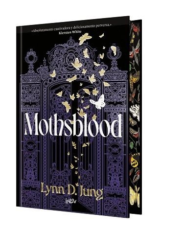 MOTHSBLOOD | 9788410399525 | D. JUNG, LYNN | Llibreria La Gralla | Llibreria online de Granollers