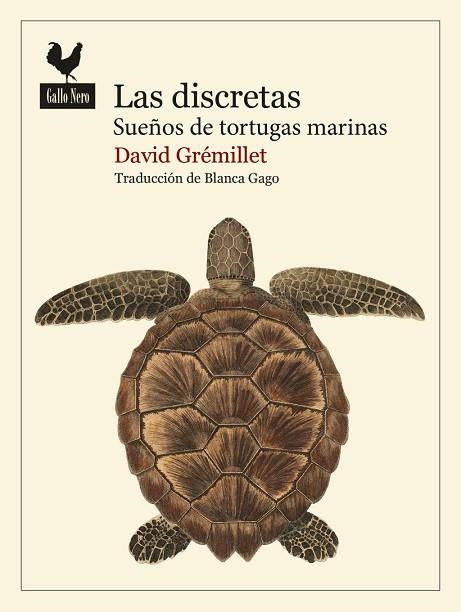 DISCRETAS, LAS | 9788419168986 | GRÉMILLET, DAVID | Llibreria La Gralla | Llibreria online de Granollers