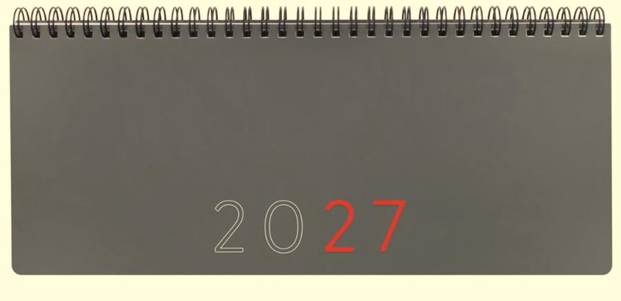 PLANIFICADOR 2027 FINOCAM SVV NOTES GRIS | 8422952420545 | 625525027 | Llibreria La Gralla | Llibreria online de Granollers