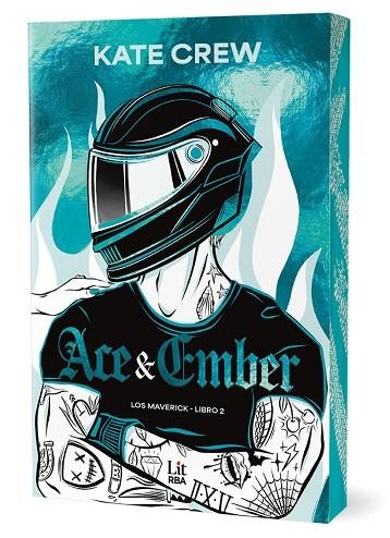 ACE & EMBER | 9791370310189 | CREW, KATE | Llibreria La Gralla | Llibreria online de Granollers