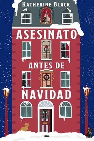 ASESINATO ANTES DE NAVIDAD | 9791370310264 | BLACK, KATHERINE | Llibreria La Gralla | Llibreria online de Granollers