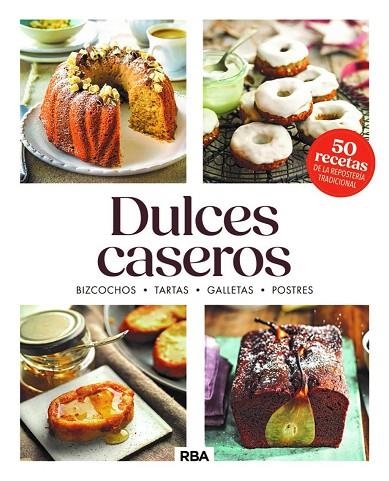 DULCES CASEROS | 9791370310547 | VVA | Llibreria La Gralla | Librería online de Granollers