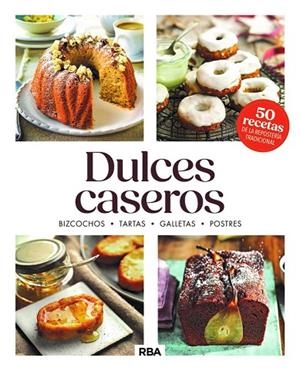 DULCES CASEROS | 9791370310547 | VVA | Llibreria La Gralla | Librería online de Granollers