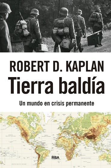TIERRA BALDÍA | 9791370311162 | D.KAPLAN, ROBERT | Llibreria La Gralla | Librería online de Granollers