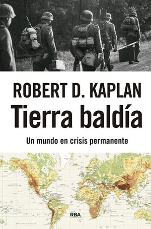 TIERRA BALDÍA | 9791370311162 | D.KAPLAN, ROBERT | Llibreria La Gralla | Librería online de Granollers