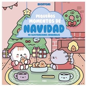PEQUEÑOS MOMENTOS DE NAVIDAD | 9791370313494 | VVAA | Llibreria La Gralla | Librería online de Granollers