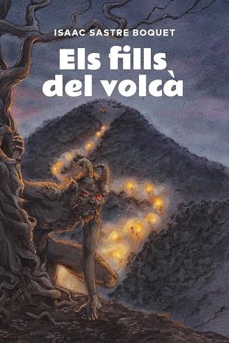 FILLS DEL VOLCÀ, ELS | 9791387672607 | SASTRE BOQUET, ISAAC | Llibreria La Gralla | Librería online de Granollers