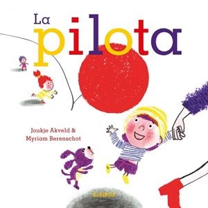 PILOTA, LA | 9791387686581 | AKVELD, JOUKJE | Llibreria La Gralla | Librería online de Granollers
