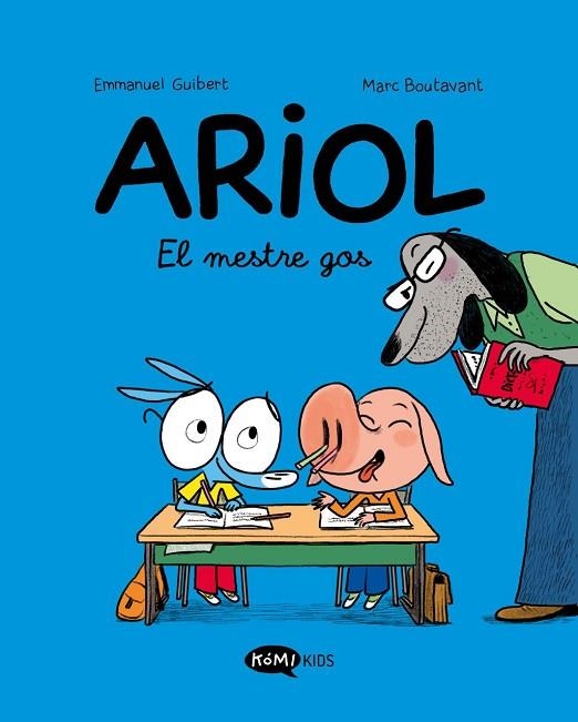 MESTRE GOS, EL ARIOL 7 EL | 9791387744342 | GUIBERT, EMMANUEL | Llibreria La Gralla | Librería online de Granollers