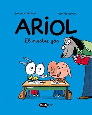 MESTRE GOS, EL ARIOL 7 EL | 9791387744342 | GUIBERT, EMMANUEL | Llibreria La Gralla | Librería online de Granollers