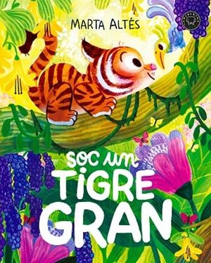 SOC UN TIGRE GRAN | 9791387748999 | ALTES, MARTA | Llibreria La Gralla | Llibreria online de Granollers