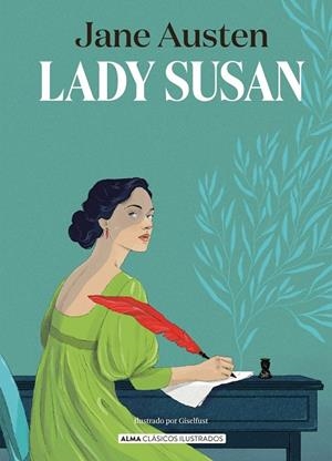 LADY SUSAN | 9791387752132 | AUSTEN, JANE | Llibreria La Gralla | Llibreria online de Granollers