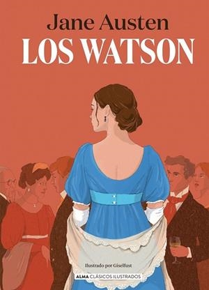 WATSON, LOS | 9791387752224 | AUSTEN, JANE | Llibreria La Gralla | Librería online de Granollers