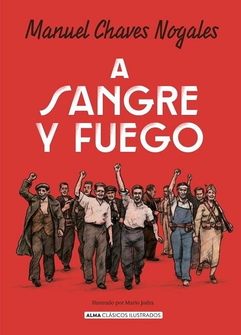 A SANGRE Y FUEGO | 9791387752590 | CHAVES NOGALES, MANUEL | Llibreria La Gralla | Librería online de Granollers