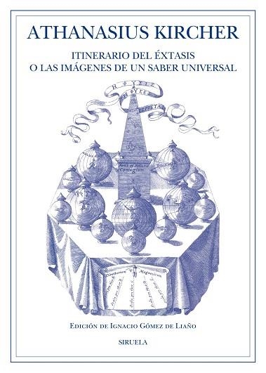 ATHANASIUS KIRCHER | 9791388032561 | GOMEZ DE LIAÑO, IGNACIO | Llibreria La Gralla | Llibreria online de Granollers