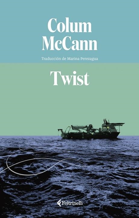 TWIST | 9791388111082 | MCCANN, COLUM | Llibreria La Gralla | Librería online de Granollers