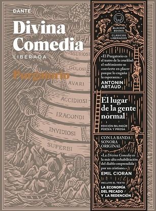 DIVINA COMEDIA LIBERADA. PURGATORIO | 9791388154706 | ALIGHIERI, DANTE | Llibreria La Gralla | Llibreria online de Granollers