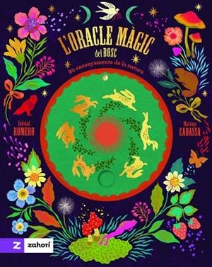 ORACLE MÀGIC DEL BOSC, L' | 9791388269158 | ROMERO MARIÑO, SOLEDAD | Llibreria La Gralla | Llibreria online de Granollers