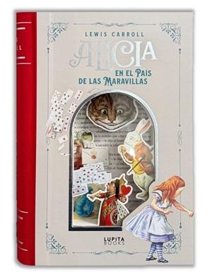 ALÍCIA AL PAÍS DE LES MERAVELLES | 9791399135619 | CARROLL, LEWIS | Llibreria La Gralla | Llibreria online de Granollers