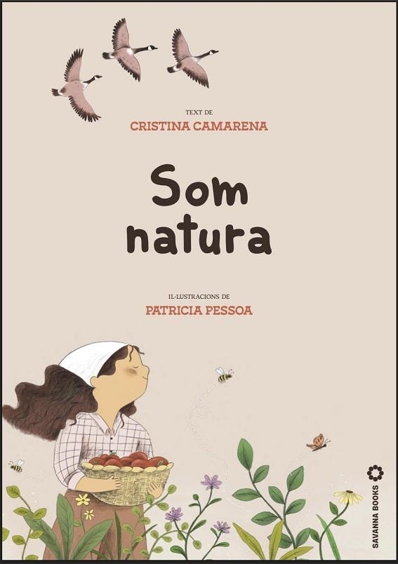 SOM NATURA | 9791399186048 | CAMARENA, CRISTINA | Llibreria La Gralla | Librería online de Granollers