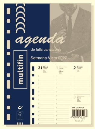RECANVI 2027 FINOCAM MULTIFIN 3002 SVV CAT | 8422952431077 | 411050027 | Llibreria La Gralla | Llibreria online de Granollers