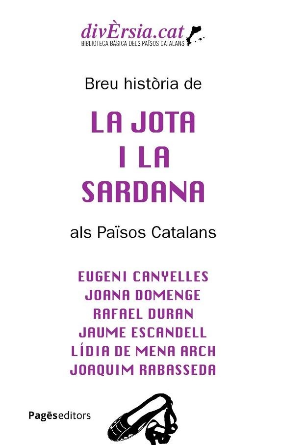 BREU HISTÒRIA DE LA JOTA I LA SARDANA ALS PAÏSOS CATALANS | 9788413037349 | VVAA | Llibreria La Gralla | Llibreria online de Granollers