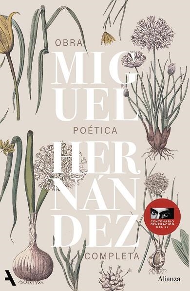 OBRA POÉTICA COMPLETA | 9791370093310 | HERNÁNDEZ, MIGUEL | Llibreria La Gralla | Librería online de Granollers