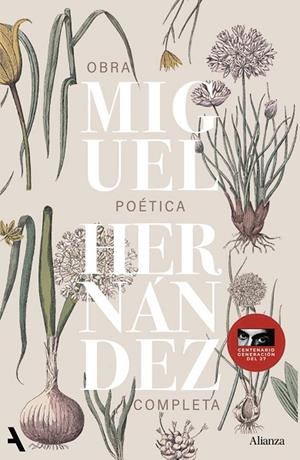 OBRA POÉTICA COMPLETA | 9791370093310 | HERNÁNDEZ, MIGUEL | Llibreria La Gralla | Librería online de Granollers