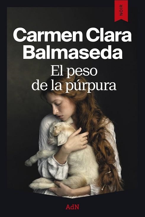 PESO DE LA PÚRPURA, EL | 9791387596699 | BALMASEDA, CARMEN CLARA | Llibreria La Gralla | Llibreria online de Granollers
