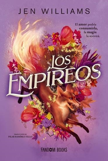 EMPÍREOS, LOS | 9788419831507 | WILLIAMS, JEN | Llibreria La Gralla | Librería online de Granollers