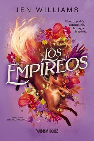 EMPÍREOS, LOS | 9788419831507 | WILLIAMS, JEN | Llibreria La Gralla | Librería online de Granollers