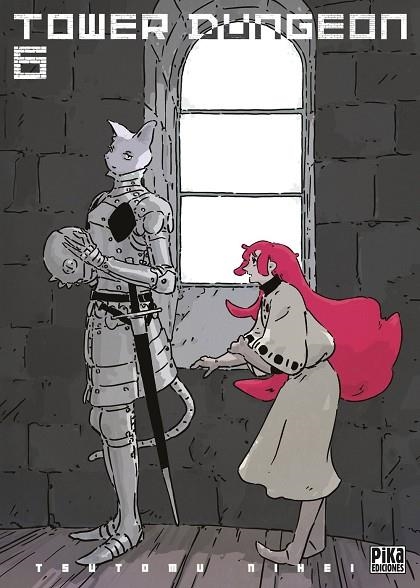 TOWER DUNGEON 6 | 9791043306730 | TSUTOMU, NIHEI | Llibreria La Gralla | Llibreria online de Granollers