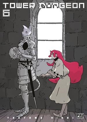 TOWER DUNGEON 6 | 9791043306730 | TSUTOMU, NIHEI | Llibreria La Gralla | Llibreria online de Granollers