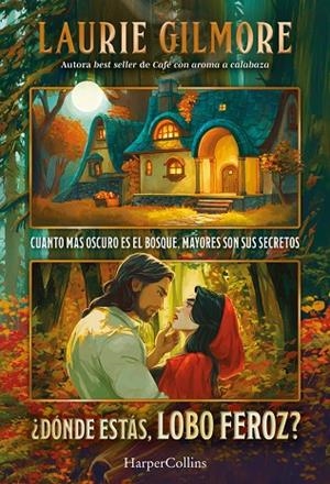 ¿DÓNDE ESTÁS, LOBO FEROZ? | 9788410648746 | GILMORE, LAURIE | Llibreria La Gralla | Llibreria online de Granollers