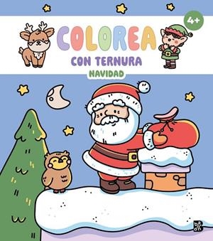 COLOREA CON TERNURA - NAVIDAD | 9789403247946 | BALLON | Llibreria La Gralla | Librería online de Granollers