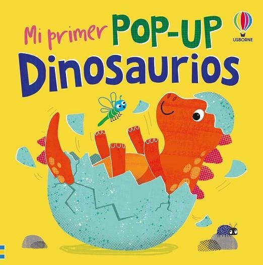DINOSAURIOS | 9781806073542 | MILBOURNE, ANNA | Llibreria La Gralla | Llibreria online de Granollers