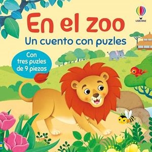 EN EL ZOO | 9781806072590 | TAPLIN, SAM | Llibreria La Gralla | Llibreria online de Granollers