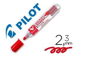 RETOLADOR PILOT VBOARD PISSARRA BLANCA VERMELL | 4902505355776 | NVBMR | Llibreria La Gralla | Llibreria online de Granollers