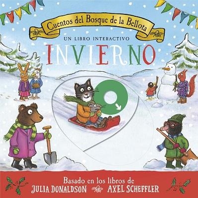 INVIERNO | 9788426149824 | DONALDSON, JULIA | Llibreria La Gralla | Llibreria online de Granollers