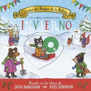 INVIERNO | 9788426149824 | DONALDSON, JULIA | Llibreria La Gralla | Llibreria online de Granollers