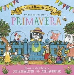 PRIMAVERA | 9788426149817 | DONALDSON, JULIA | Llibreria La Gralla | Llibreria online de Granollers