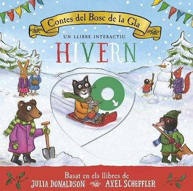 HIVERN | 9788426149831 | DONALDSON, JULIA | Llibreria La Gralla | Llibreria online de Granollers