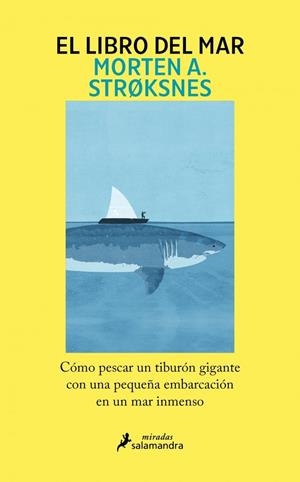 LIBRO DEL MAR, EL | 9788419851369 | STROKSNES, MORTEN | Llibreria La Gralla | Llibreria online de Granollers