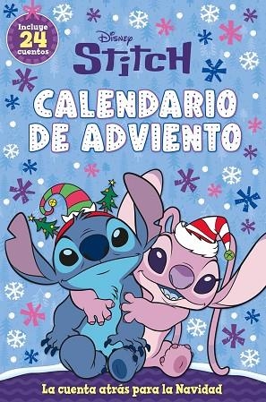 STITCH. CALENDARIO DE ADVIENTO | 9791387526863 | DISNEY, DISNEY | Llibreria La Gralla | Llibreria online de Granollers