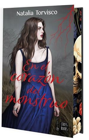EN EL CORAZÓN DEL MONSTRUO | 9788408324461 | TORVISCO, NATALIA TORVISCO | Llibreria La Gralla | Llibreria online de Granollers